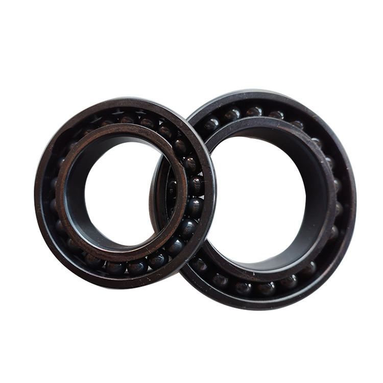 Ceramic bearings