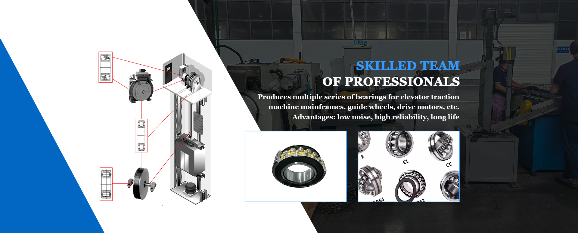 Read More About spherical roller bearing suppliers