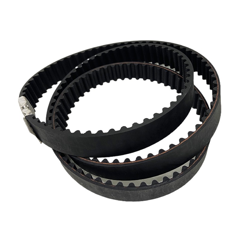 Auto timing belt 90916-09041 car belt 163s8m27 for Auto engine with high quality