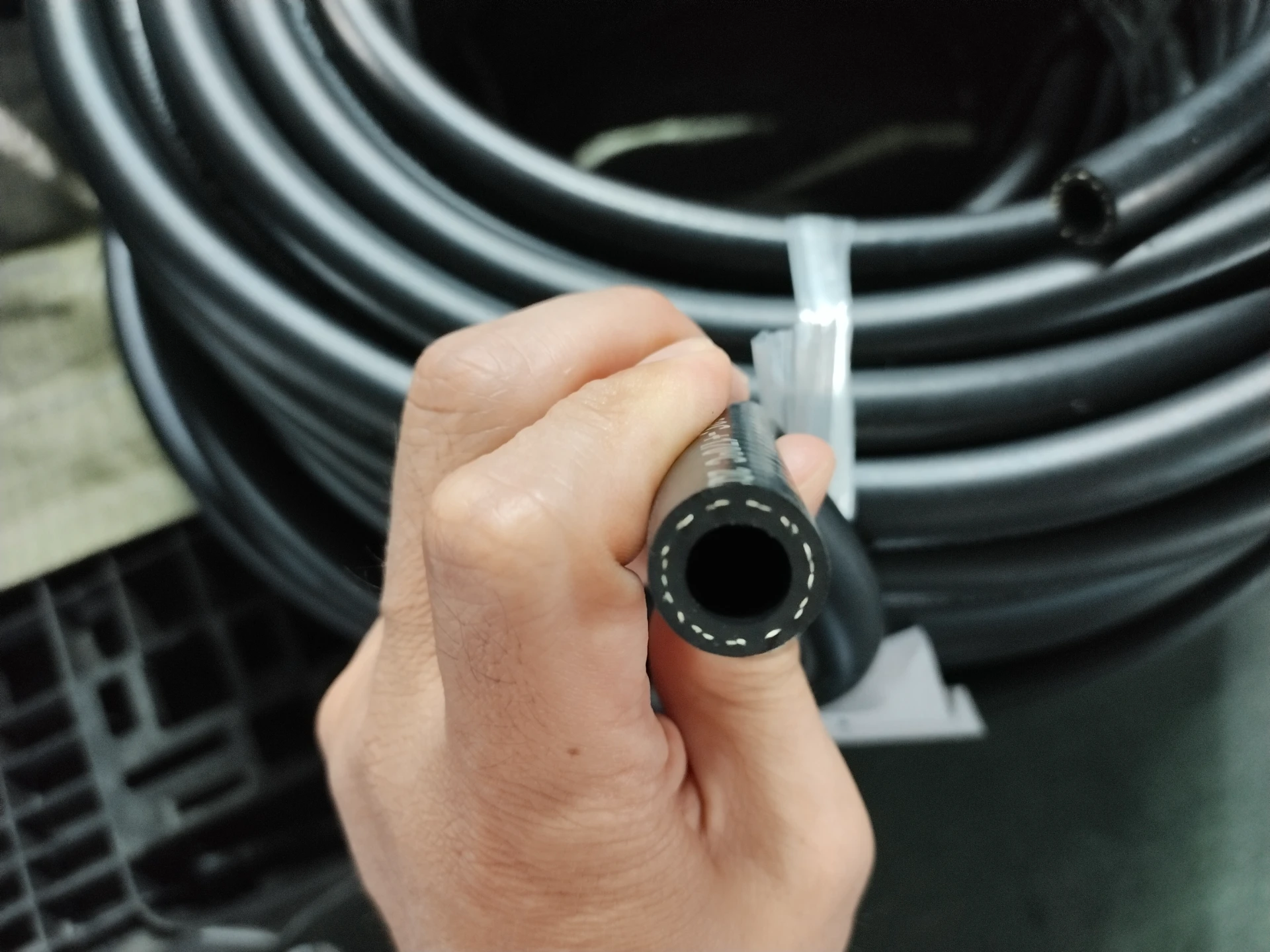 The Artery of Engine Health: Oil Cooler Hoses