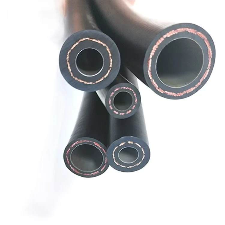 A Review Of Automotive Air Conditioning Hard Pipe And Hose Technology