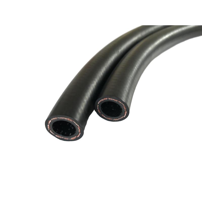 Optimized fuel delivery hose for enhanced performance. Optimized fuel delivery hose for enhanced performance.