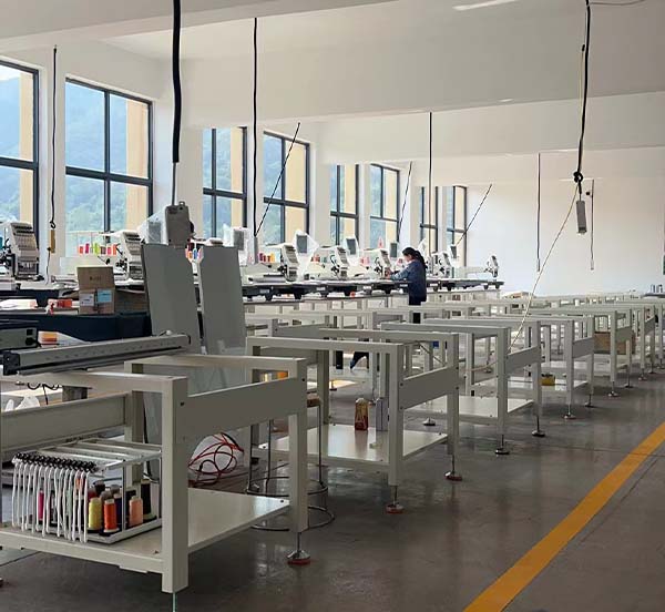 Read More About Flat Embroidery Machine
