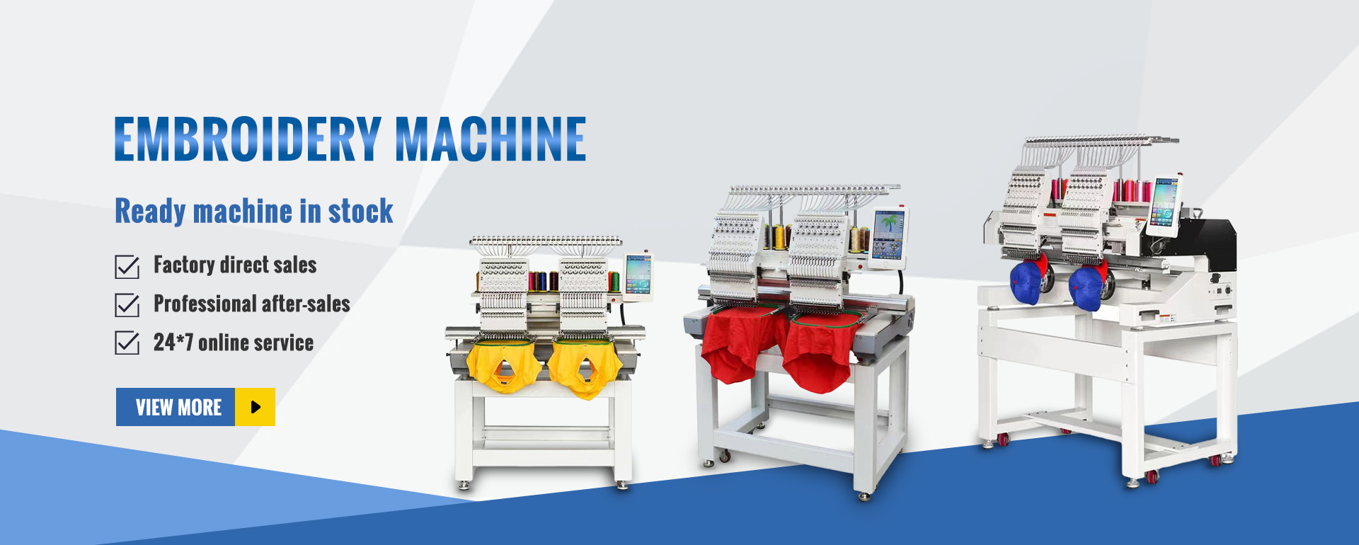 Read More About Multi head embroidery machine