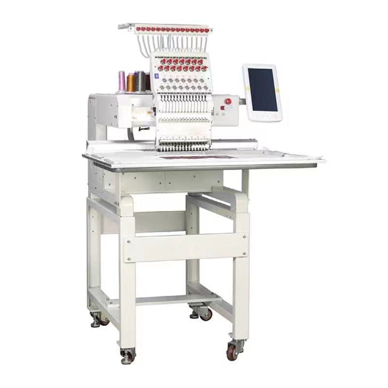 6-needle home embroidery machine factories