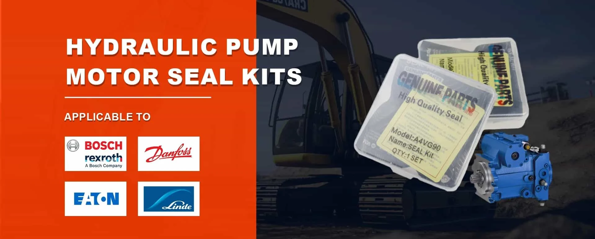 oil seals