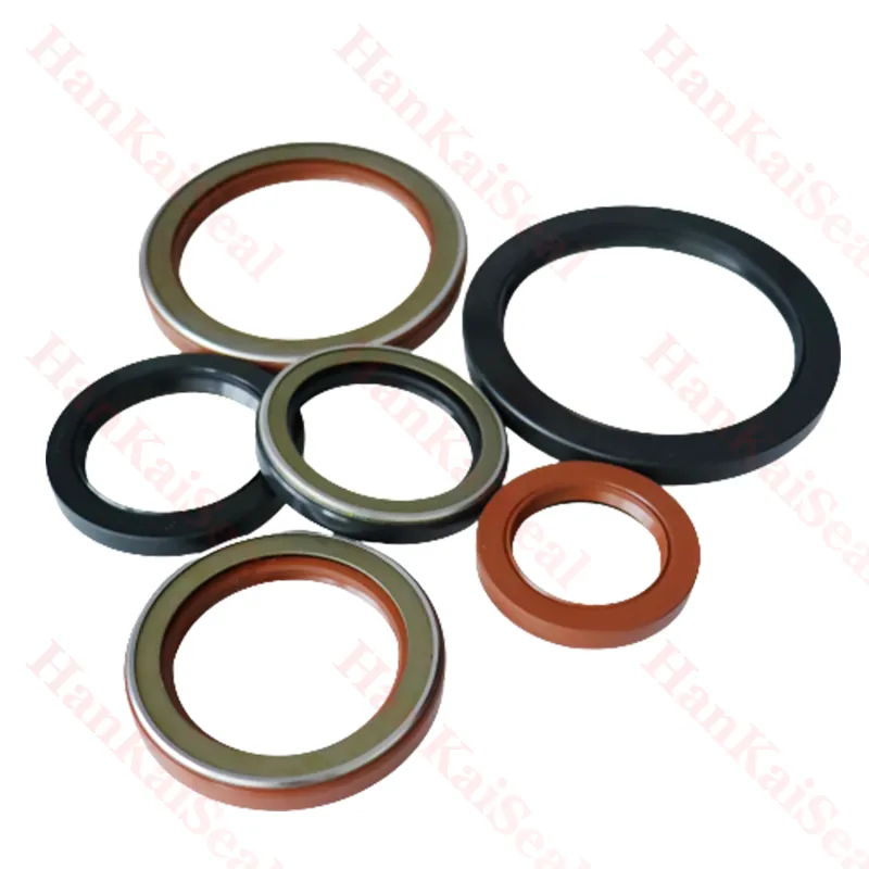 Skeleton oil seal BP2777E NBR/FKM hydraulic pump high pressure TCN oil seal