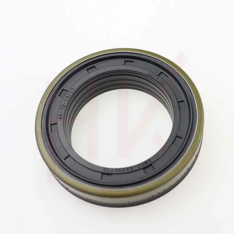 Hub oil seal 40*65*13/14.5 suitable for tractor Cat 12018035b