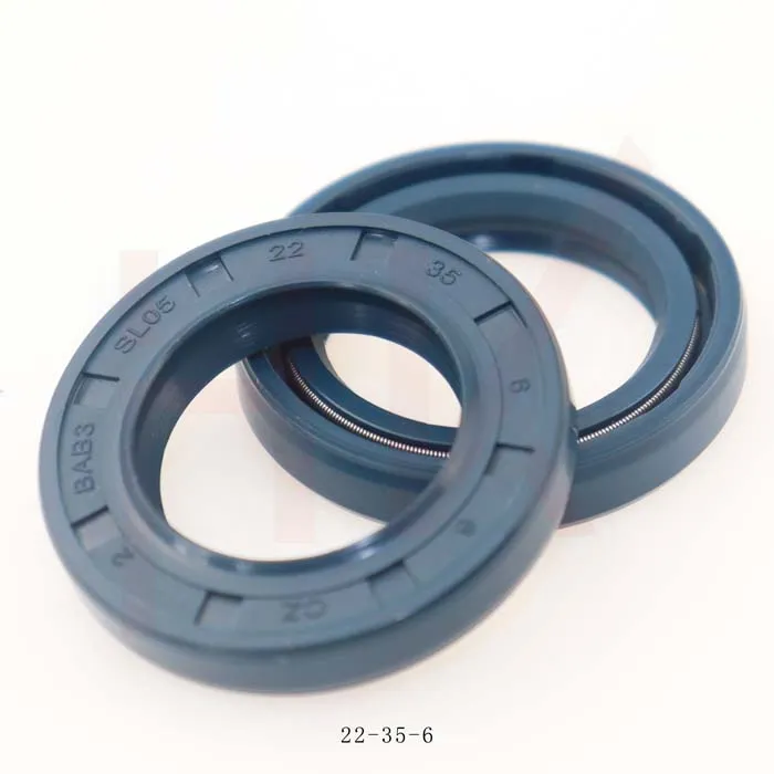 22×35×6 Standard oil seal TCV type high pressure hydraulic oil seal