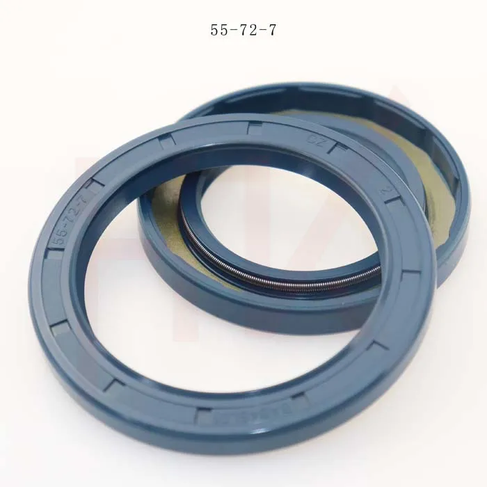 55×72×7 TCV oil seal high pressure hydraulic oil seal