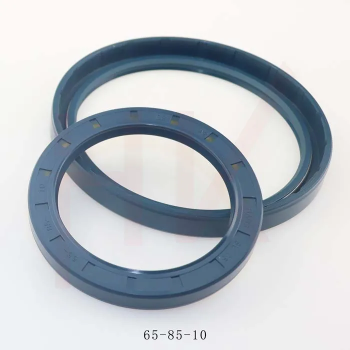 65×85×10 TCV oil seal rubber oil seal for hydraulic pump