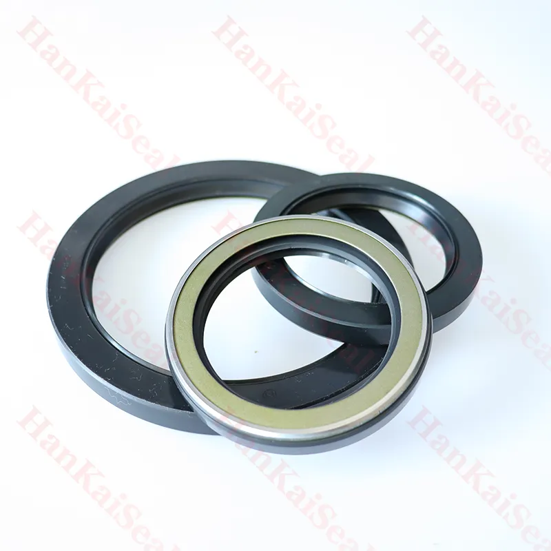 Metal shell pressure resistant NBR TCN AP3055F oil seal