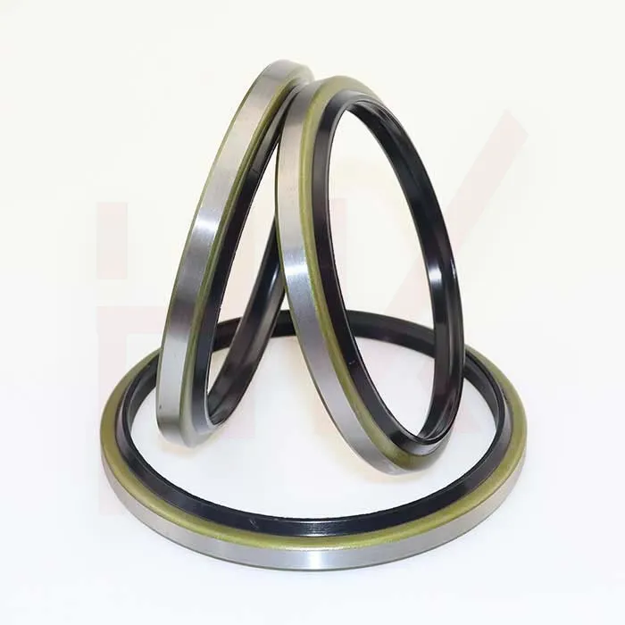 190×215×12/17 Standard Hydraulic DKB Type Dustproof Wiper Oil Seal