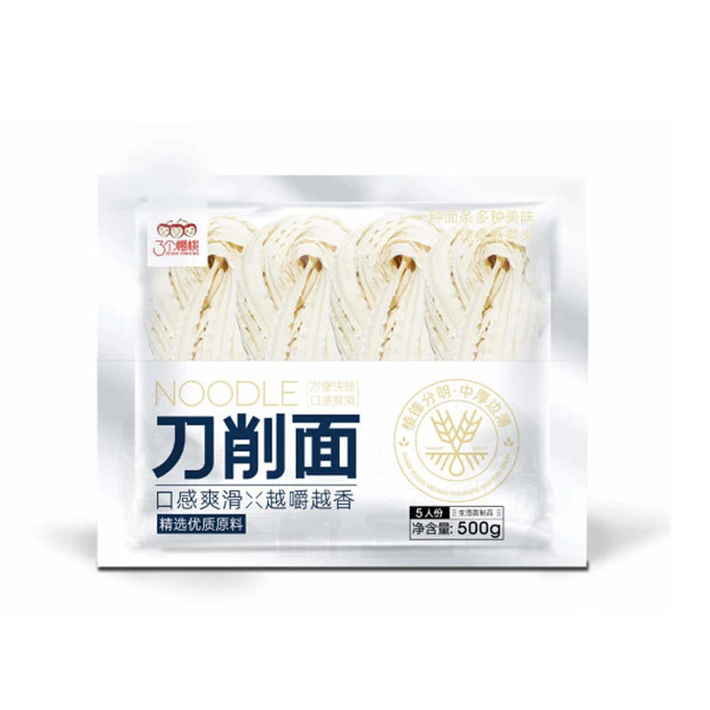Sliced Noodles