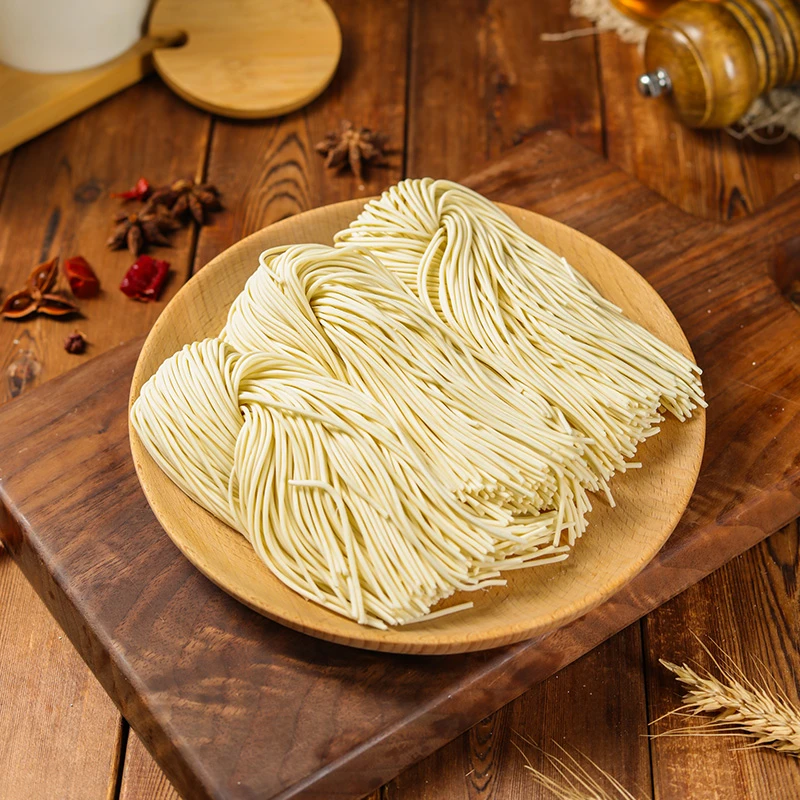Lanzhou Style Pulled Noodles