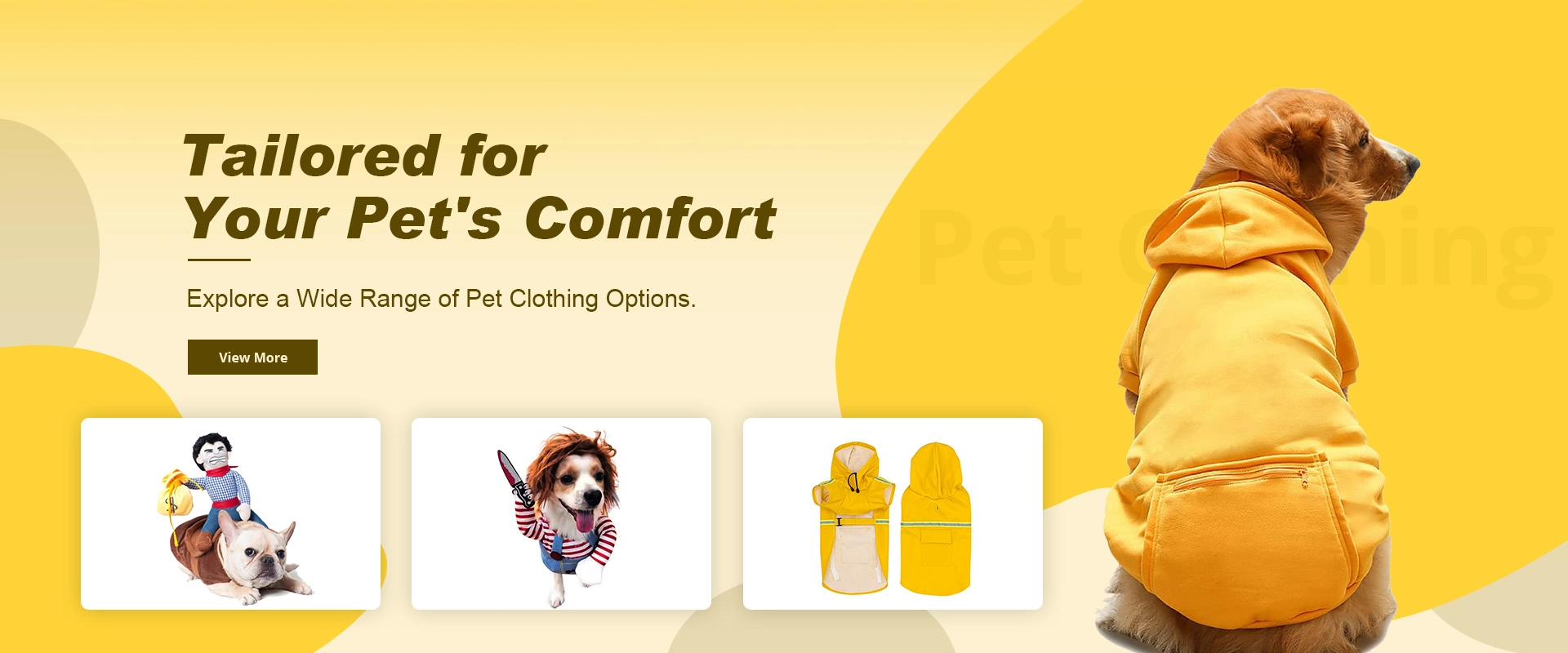 Pet Clothes