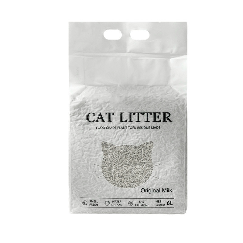OEM ODM Factory Sale Lavender Scent Tofu Cat Litter for Cat