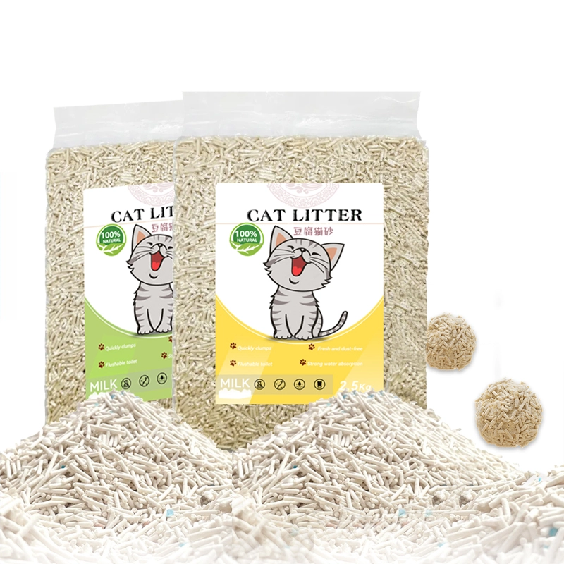 Bulk Multi-Cat Cat Litter for Efficient Wholesaling Bulk Multi-Cat Cat Litter for Efficient Wholesaling