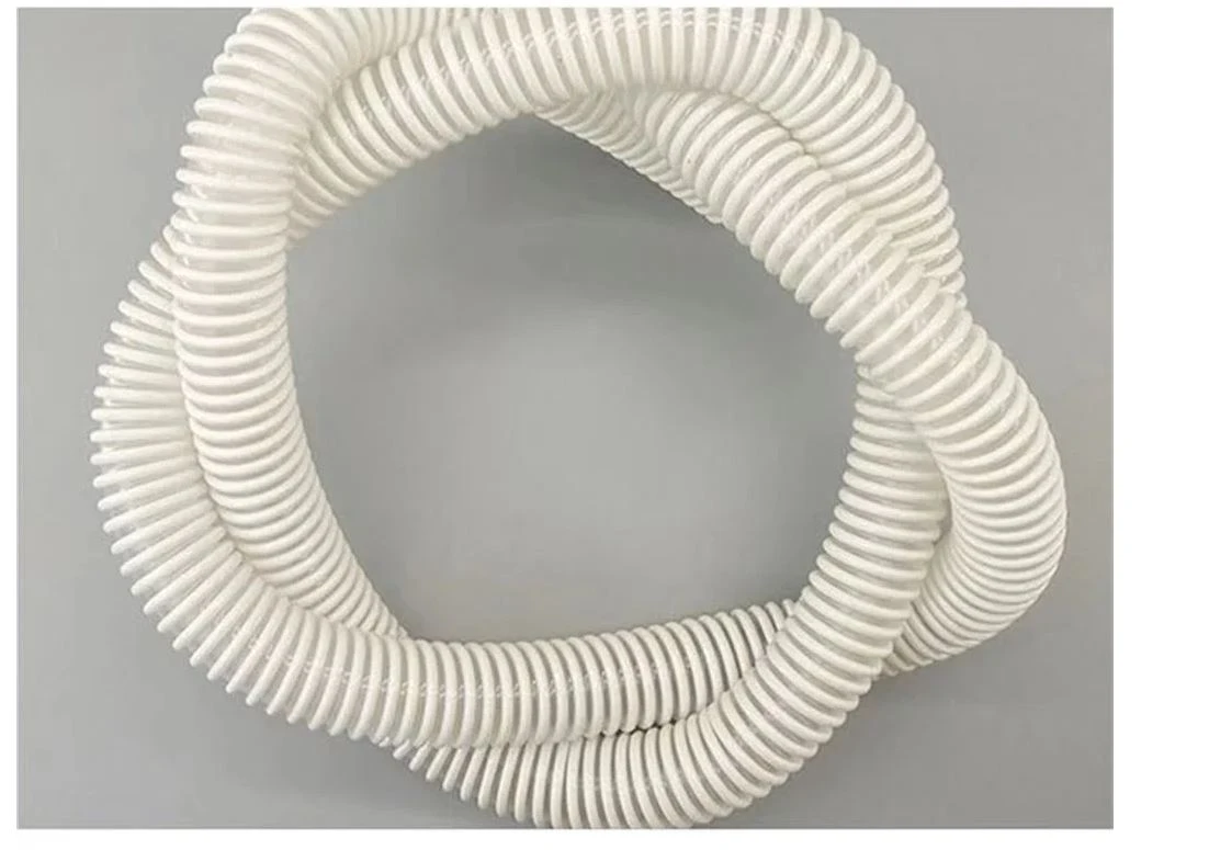 PU Hose Anti-Static Spiral Pipe & Tubing 30mm ID 0.6/0.9/1.5mm Thickness