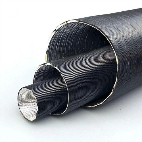 Diesel heater tube Aluminum Foil Tubes for Hot & Cold Air Distribution