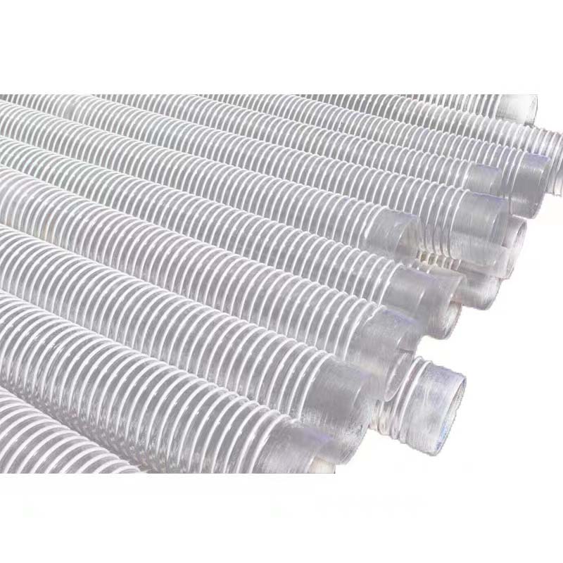 PVC STEEL WIRE DUCT HOSE
