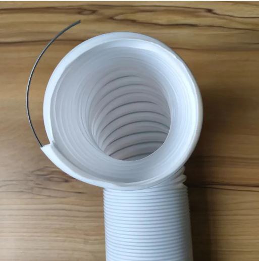 20 Inch PVC Suction Hose for Industrial Use 20 Inch PVC Suction Hose for Industrial Use