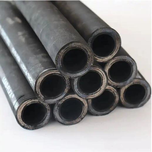 Flexible Steel Hose with Spiral Reinforcement Flexible Steel Hose with Spiral Reinforcement