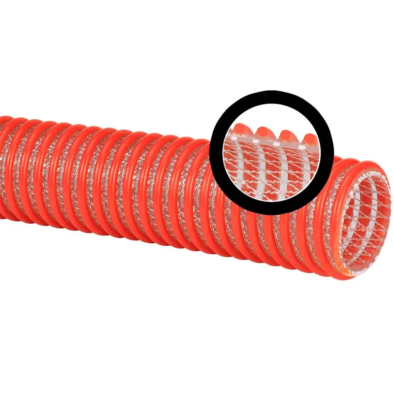 ,6% 20-Inch Lay-Flat Discharge Hose ,6% 20-Inch Lay-Flat Discharge Hose