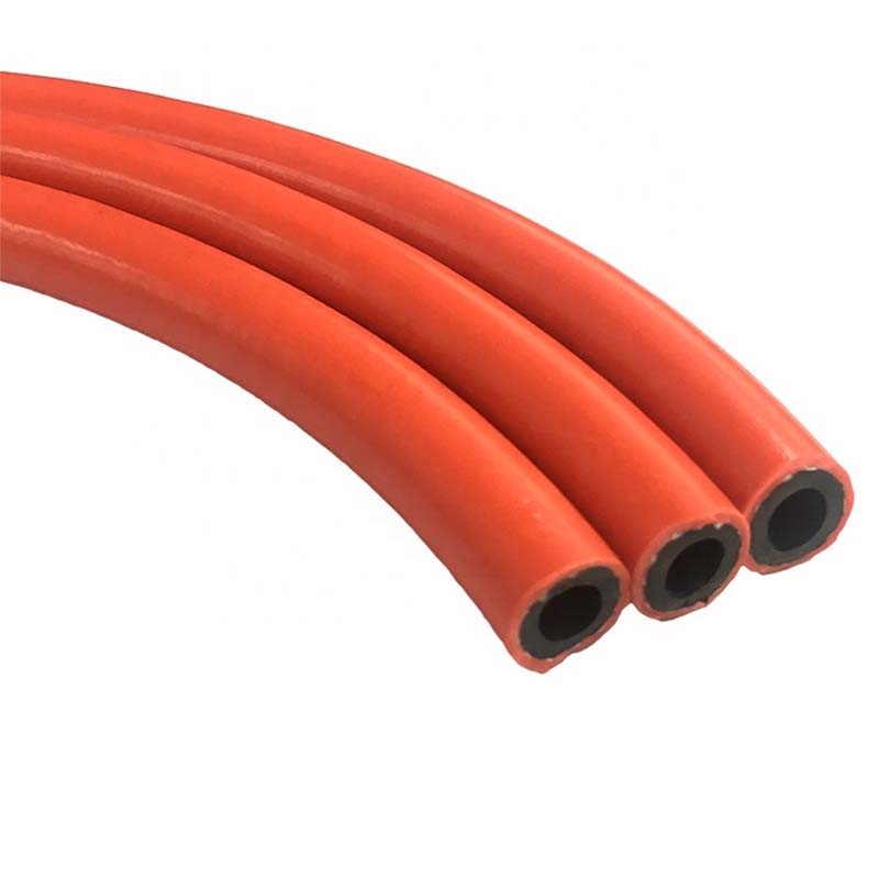 8mm Twin Welding Hose High-Quality Gas and Air Connection for Welding Tasks 8mm Twin Welding Hose High-Quality Gas and Air Connection for Welding Tasks