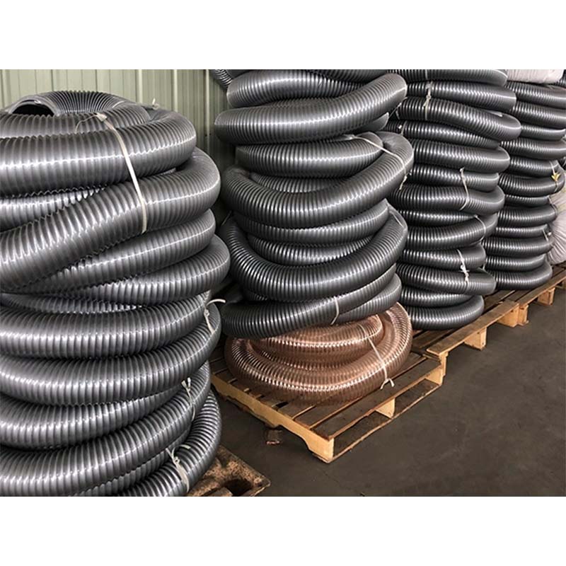High-Quality PVC Air Hose for Industrial Use - Durable and Flexible High-Quality PVC Air Hose for Industrial Use - Durable and Flexible