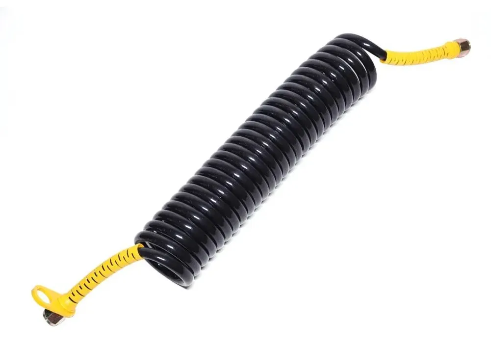 8% 20-Inch Flat Lay Discharge Hose for Water Transfer 8% 20-Inch Flat Lay Discharge Hose for Water Transfer