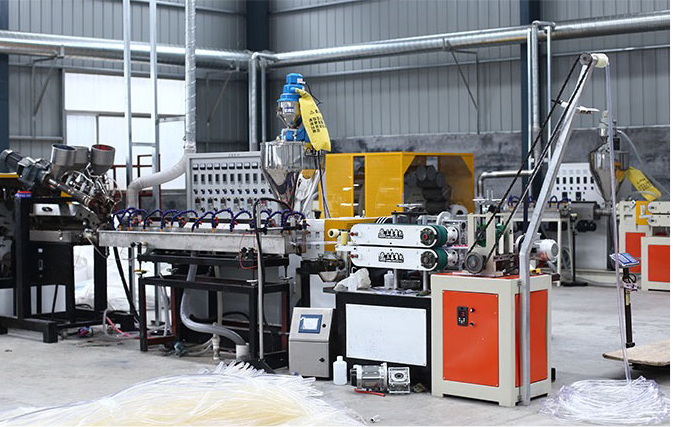 Pneumatic hose for pumping. Pneumatic hose for pumping.