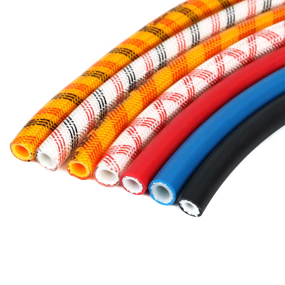 PVC steel wire reinforced hose pipe. PVC steel wire reinforced hose pipe.
