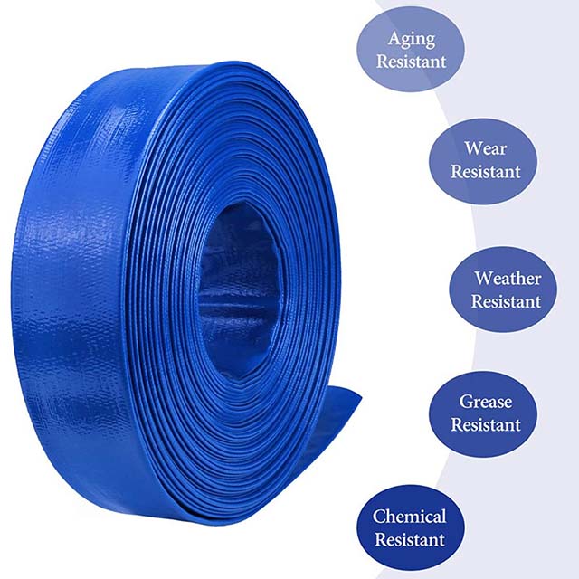 PVC steel wire hose is a versatile and durable solution for various applications. PVC steel wire hose is a versatile and durable solution for various applications.