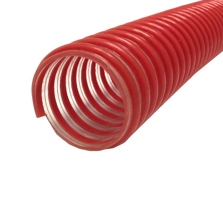 3. PVC Clear Braided Hose 3. PVC Clear Braided Hose