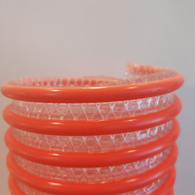 braided PVC hose braided PVC hose