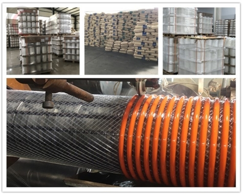 3. Flexible Aluminum Ducting 3. Flexible Aluminum Ducting