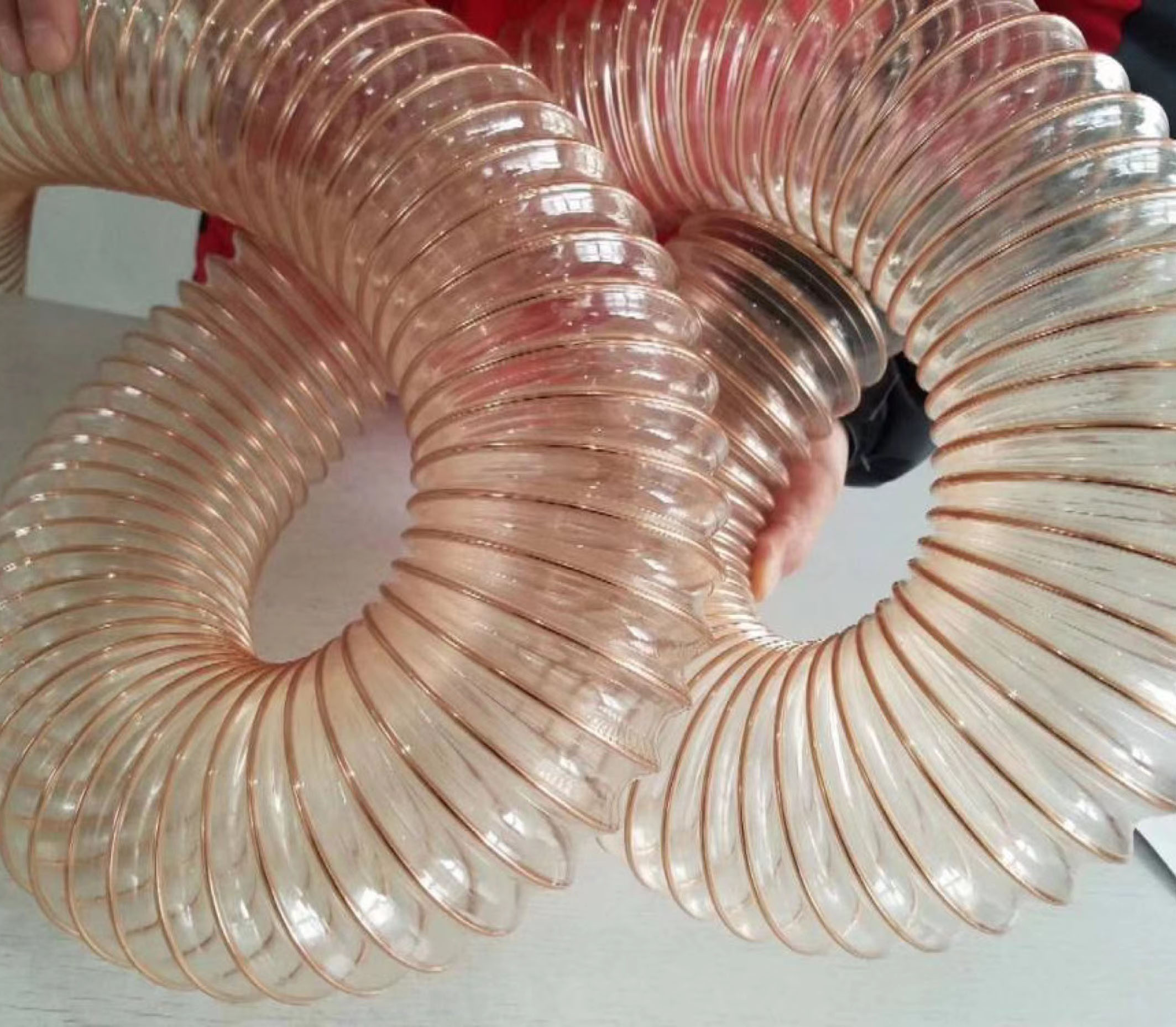 Wire Reinforced Vacuum Hose Durable and High-Performance Solution for Industrial Needs Wire Reinforced Vacuum Hose Durable and High-Performance Solution for Industrial Needs