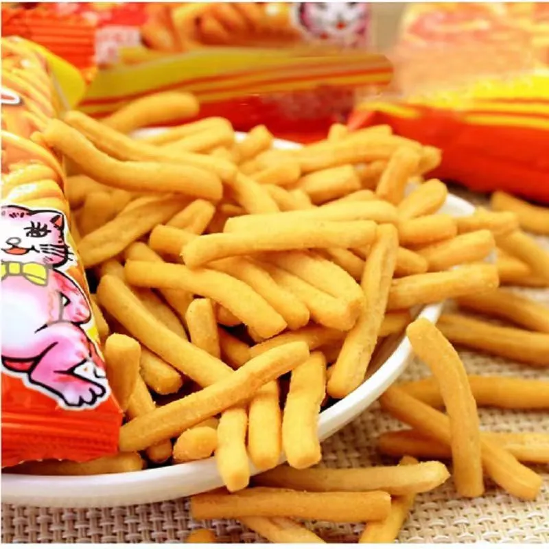 Prawn Crackers