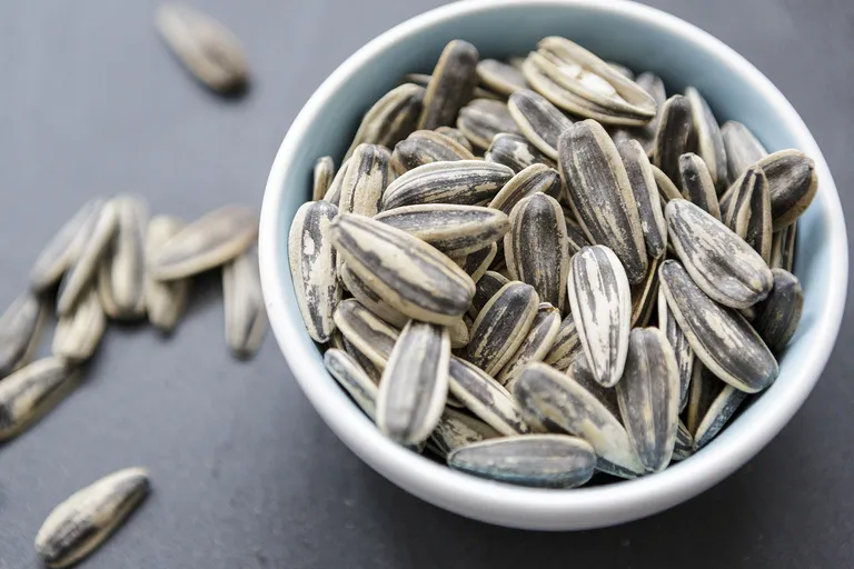 Whole30 Sunflower Seeds Factory
