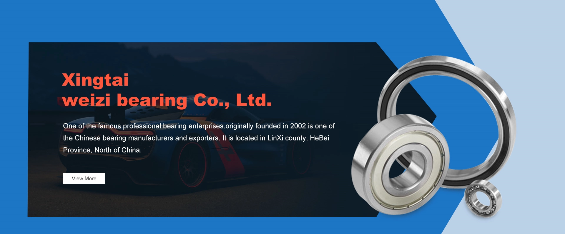 Read More About machinery bearings