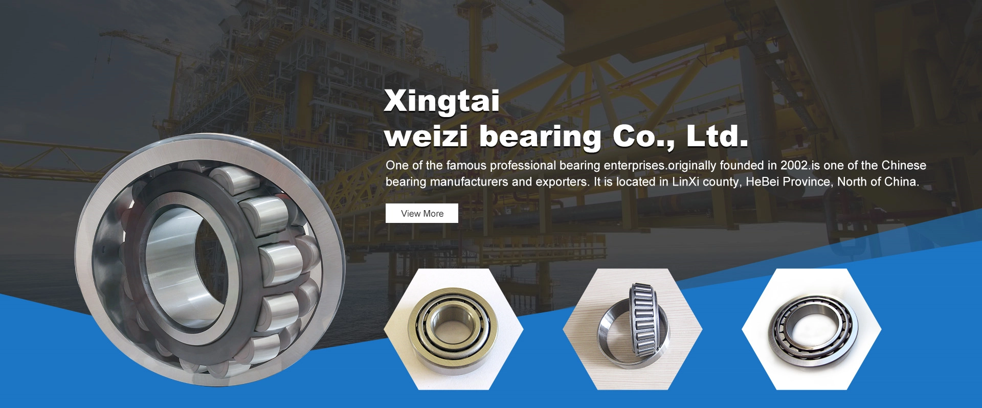 Read More About machinery bearings