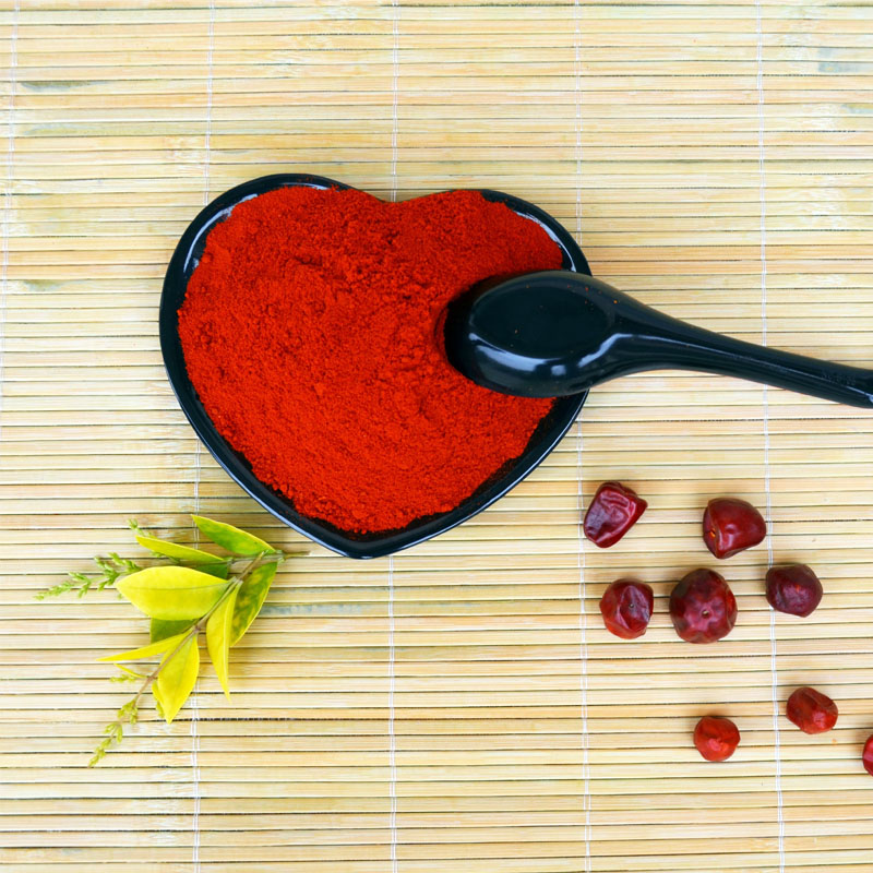 Paprika powder