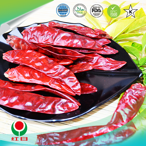 Paprika Types and Their Leading Exporters Paprika Types and Their Leading Exporters
