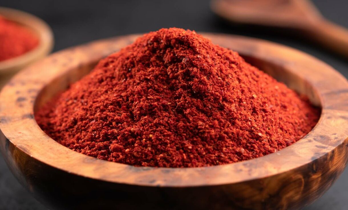 Chinese smoked paprika available for purchase Chinese smoked paprika available for purchase