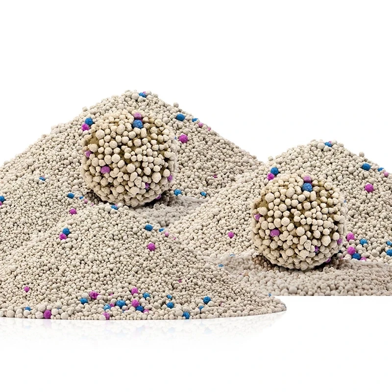 Bentonite Cat Litter