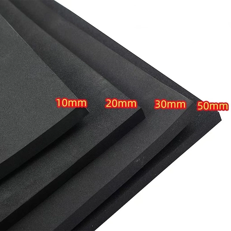 Silicone EVA CR rubber foam sheet