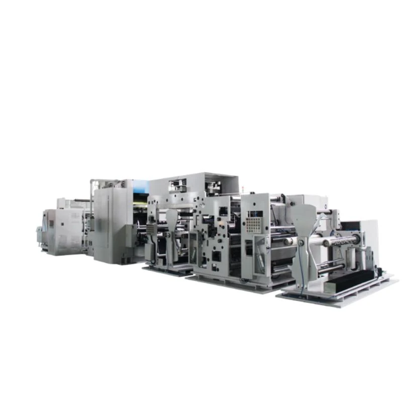 SD750-W1100-ZQFully automatic roller press slitting machine