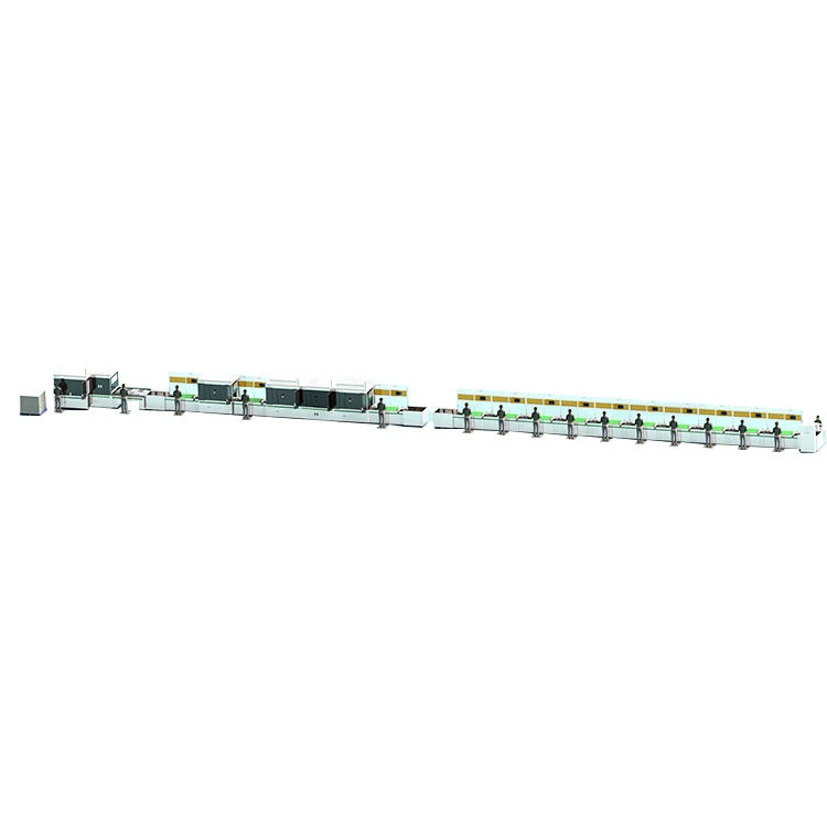Battery Pack Automated Assembly Production Line