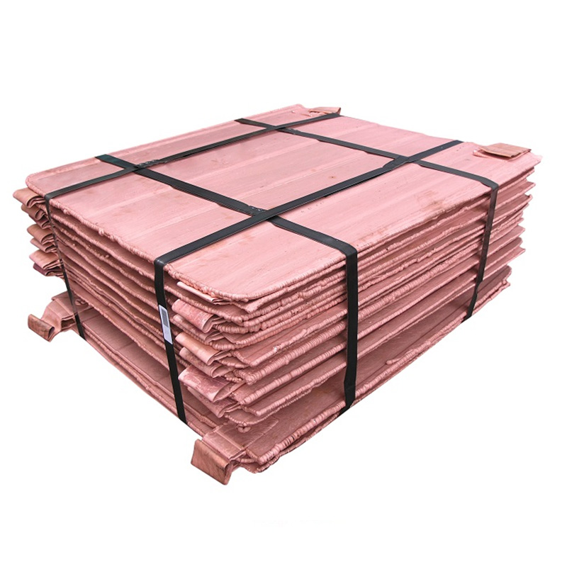 Electrolytic copper products Copper cathode